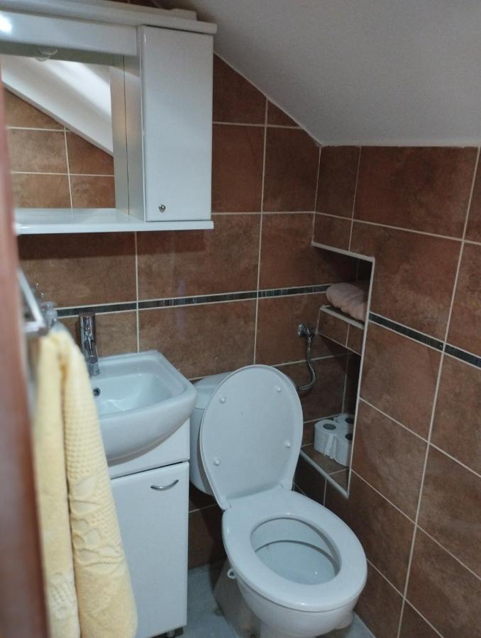 Guest House Maza Cattaro Esterno foto