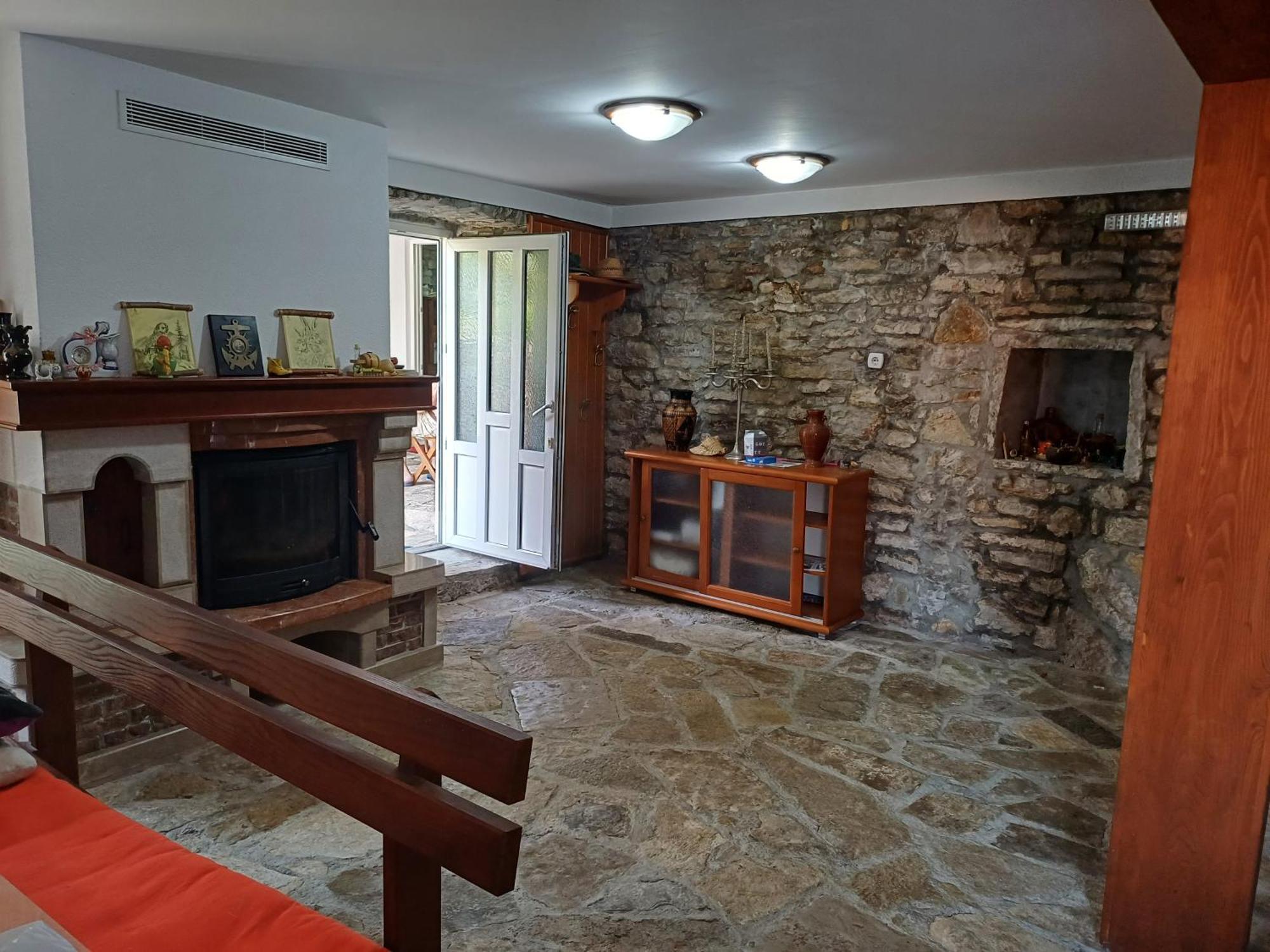 Guest House Maza Cattaro Esterno foto