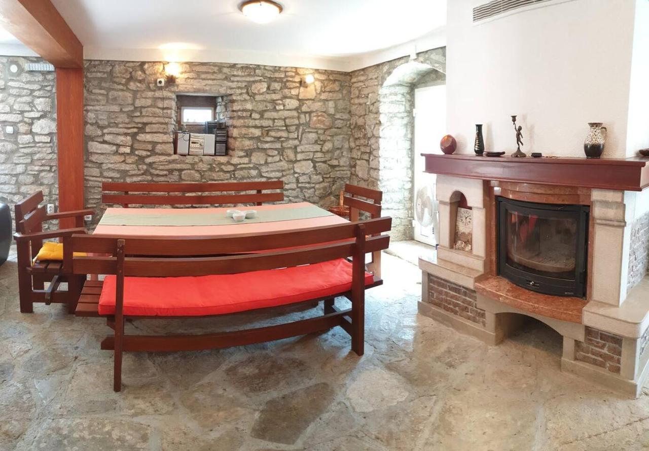 Guest House Maza Cattaro Esterno foto