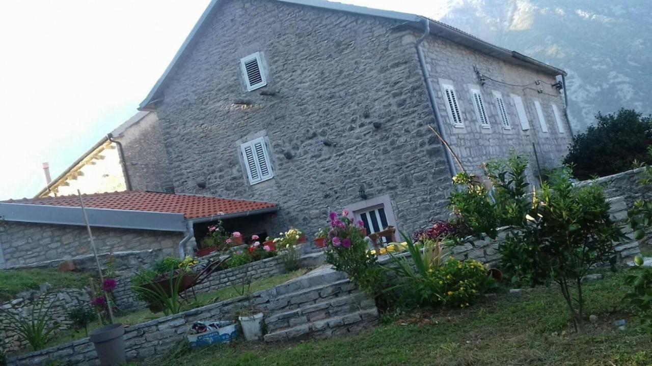 Guest House Maza Cattaro Esterno foto