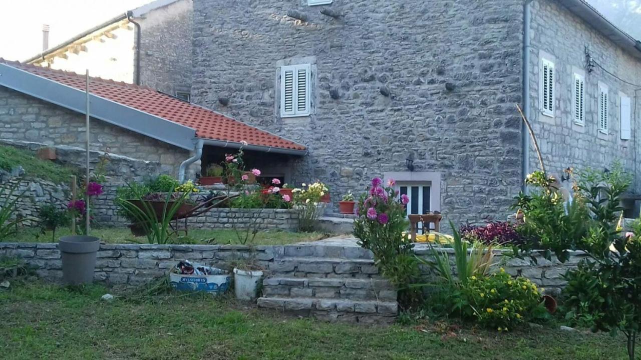 Guest House Maza Cattaro Esterno foto