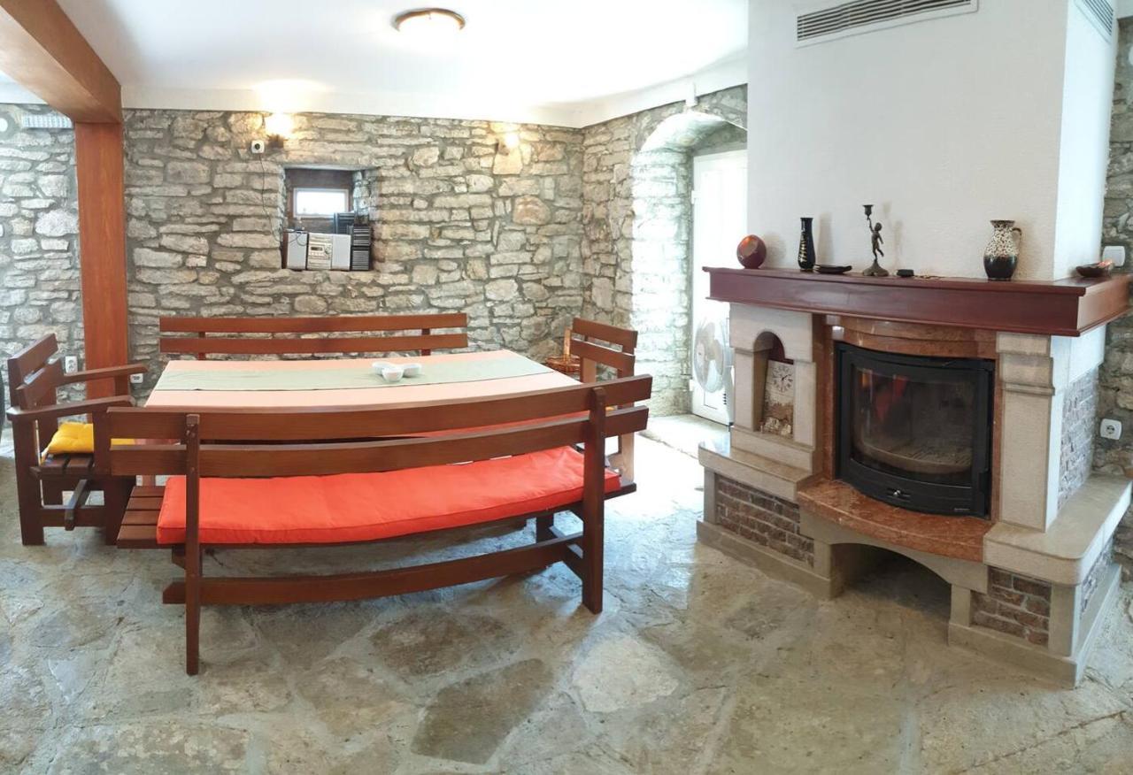 Guest House Maza Cattaro Esterno foto