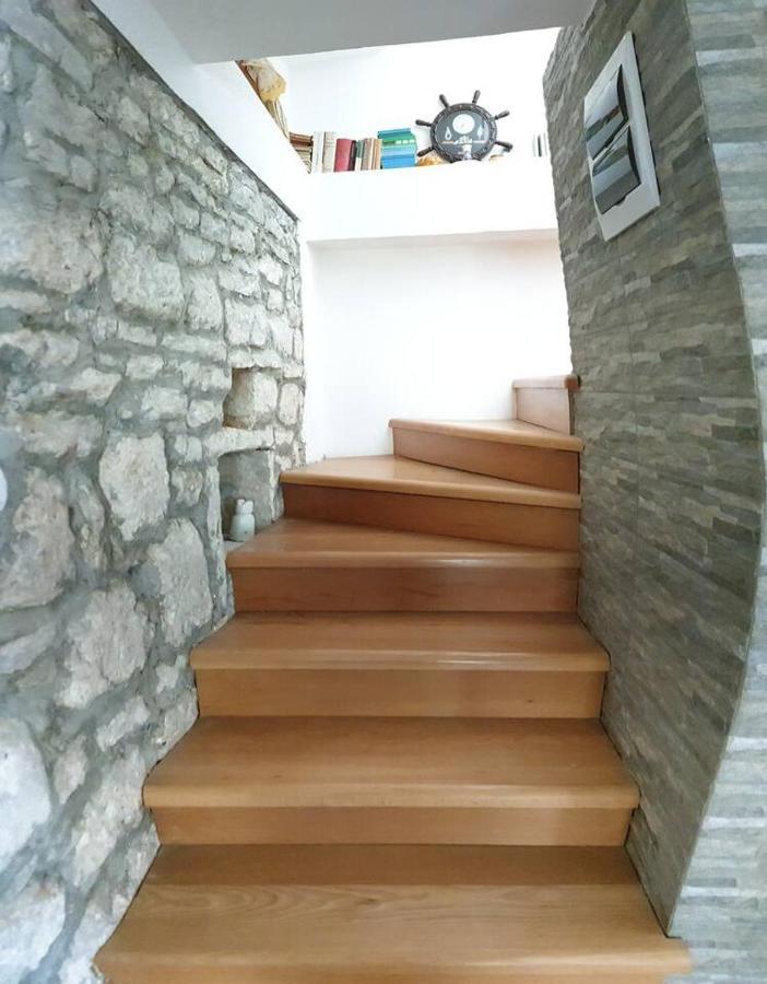 Guest House Maza Cattaro Esterno foto