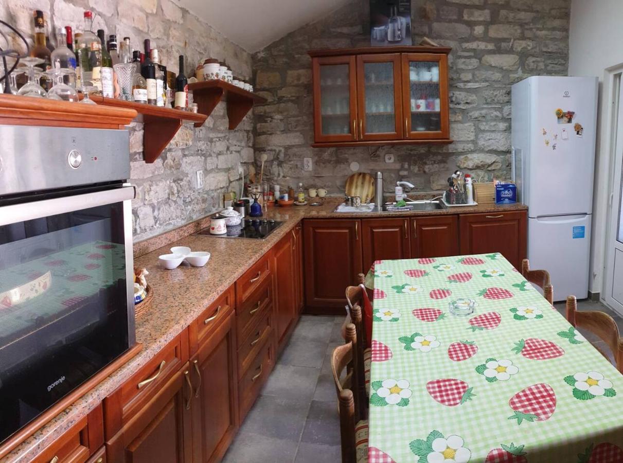 Guest House Maza Cattaro Esterno foto