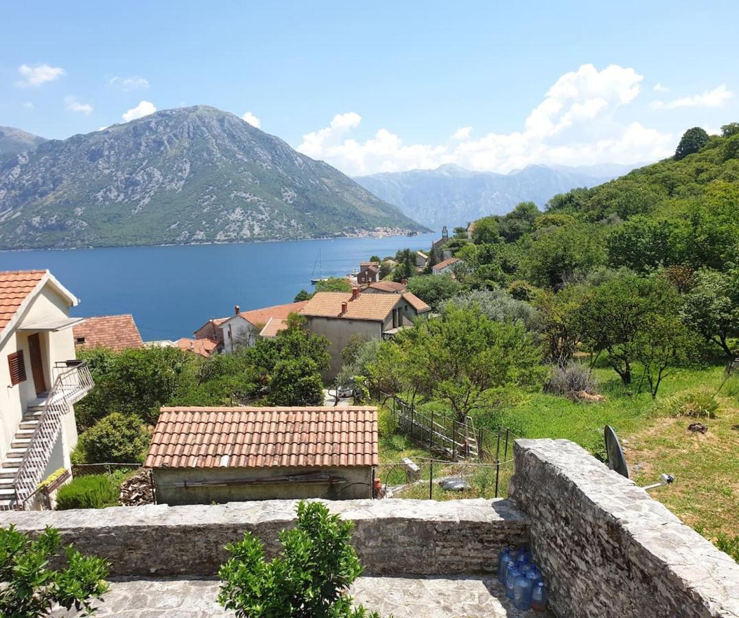 Guest House Maza Cattaro Esterno foto